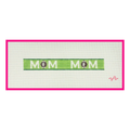 Football Mom Keyfob