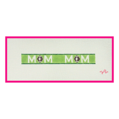 Football Mom Keyfob