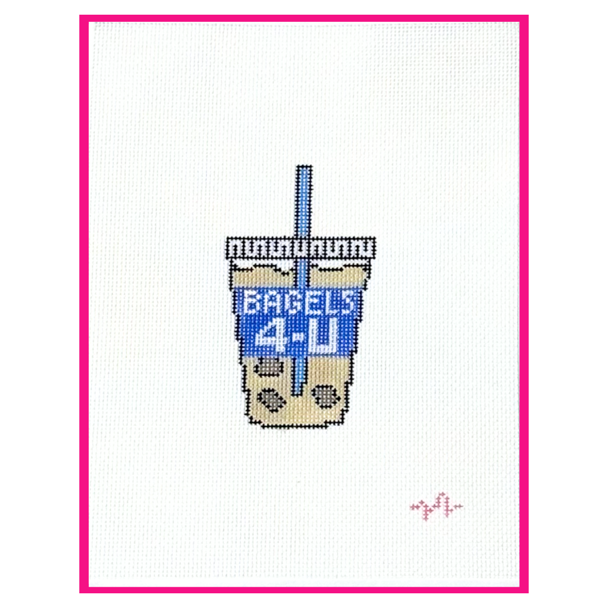 Bagels 4-U Iced Coffee