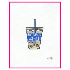 Bagels 4-U Iced Coffee