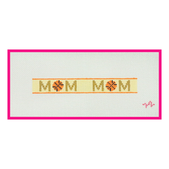 Basketball Mom Keyfob