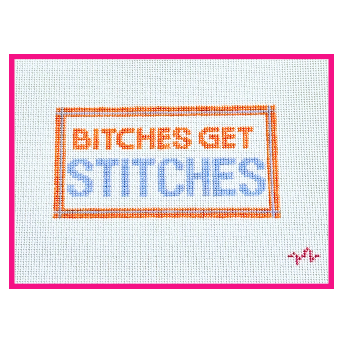 Bitches Get Stitches