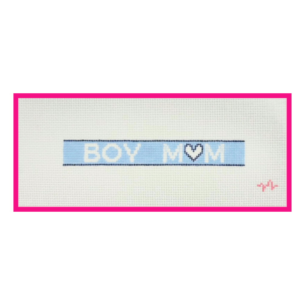 Boy Mom Keyfob