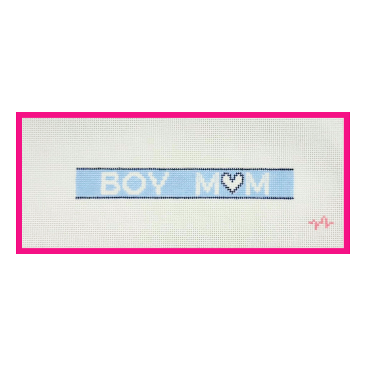 Boy Mom Keyfob