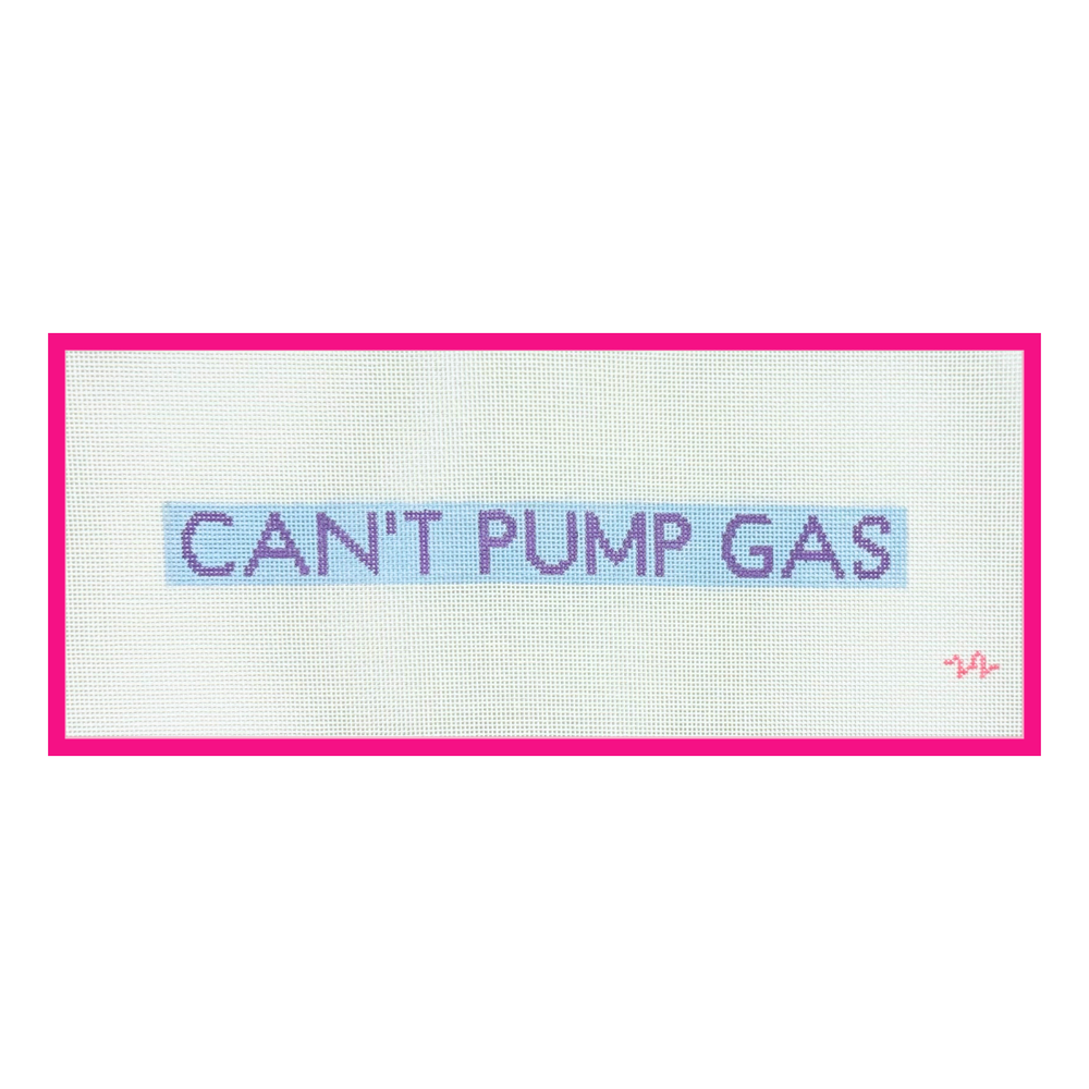 Can't Pump Gas Keyfob