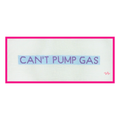 Can't Pump Gas Keyfob