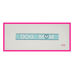Dog Mom Keyfob