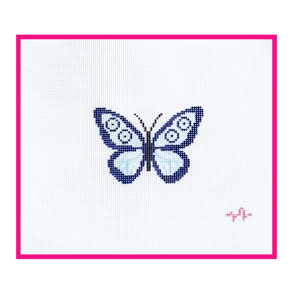 Evil Eye Butterfly