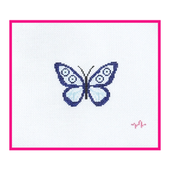 Evil Eye Butterfly