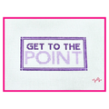 Get to the Point