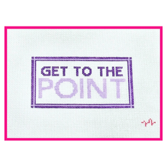 Get to the Point
