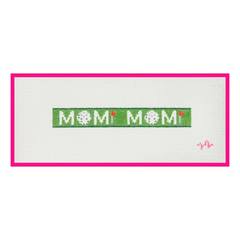 Golf Mom Keyfob