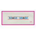 Hockey Mom Keyfob