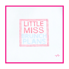 Little Miss Brunch Plans