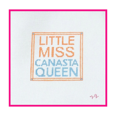 Little Miss Canasta Queen