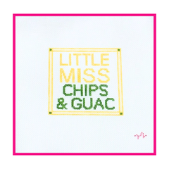 Little Miss Chips & Guac