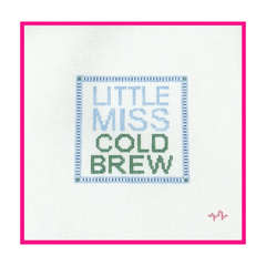 Little Miss Cold Brew
