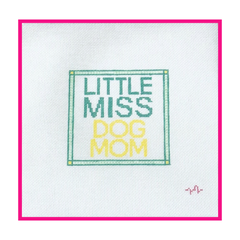 Little Miss Dog Mom