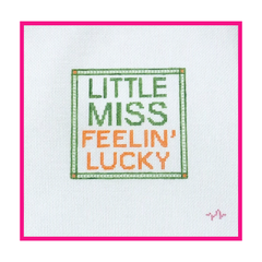 Little Miss Feelin' Lucky