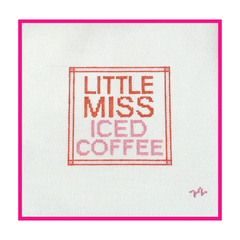 Little Miss Iced Coffee