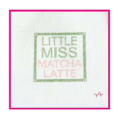 Little Miss Matcha Latte