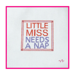 Little Miss Needs A Nap