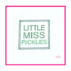 Little Miss Pickles