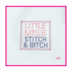 Little Miss Stitch & Bitch