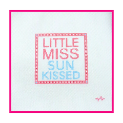 Little Miss Sun Kissed
