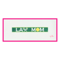 Lacrosse Mom Keyfob