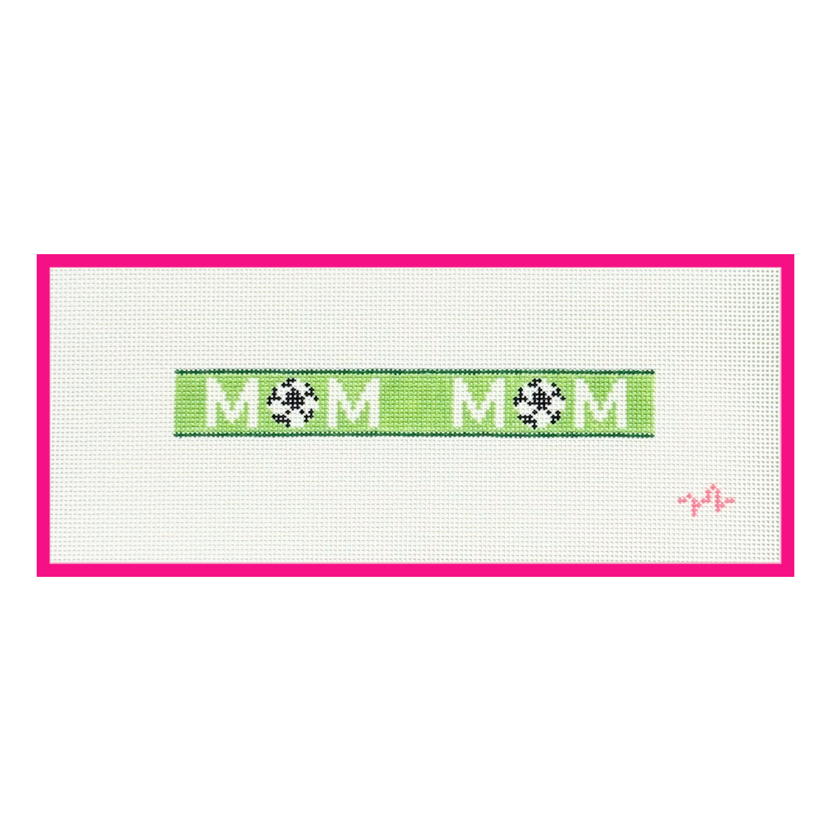 Soccer Mom Keyfob