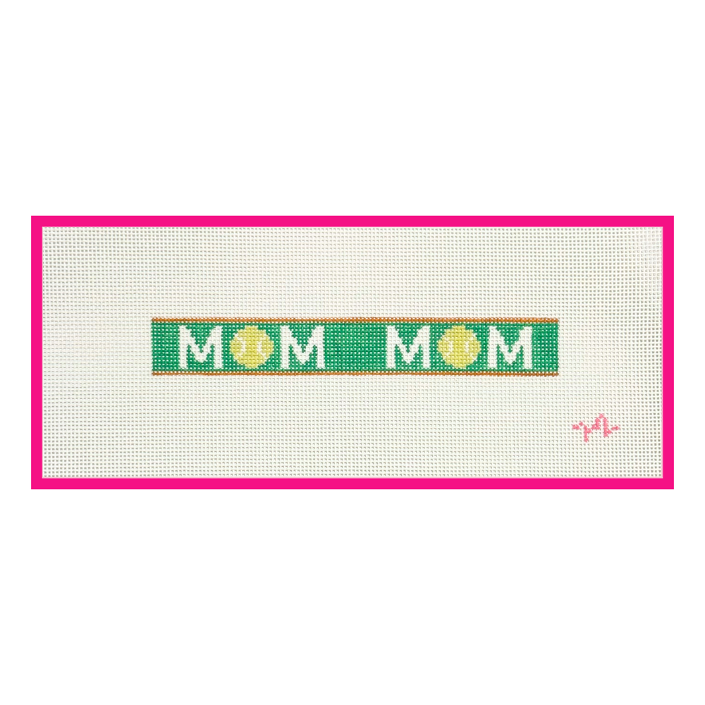 Tennis Mom Keyfob