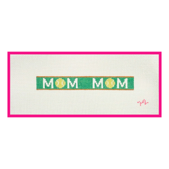 Tennis Mom Keyfob
